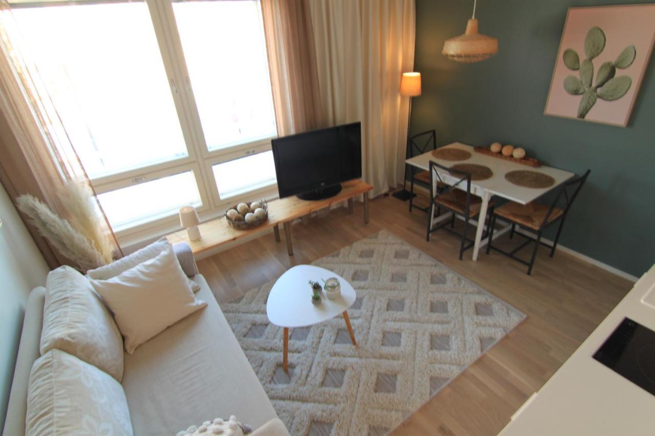 City Home Aapeli Kuopio Exterior foto